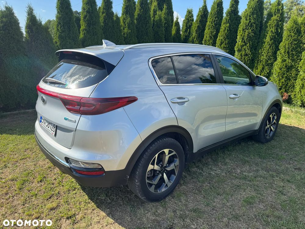 Kia Sportage - 5