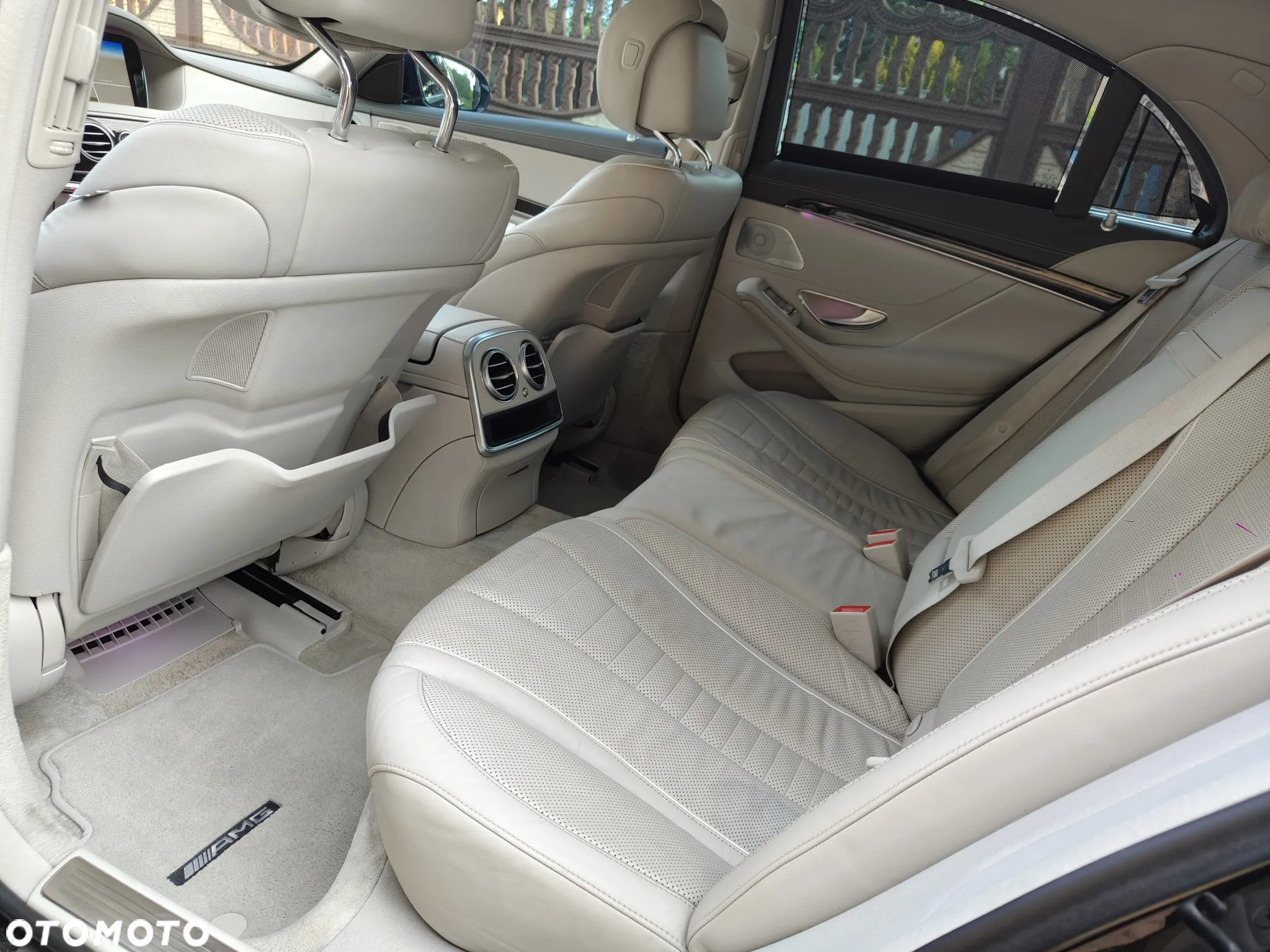 Mercedes-Benz Klasa S 350 (BlueTEC) d 7G-TRONIC - 10