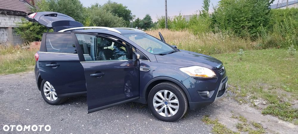 Ford Kuga 2.0 TDCi 4WD Trend - 16
