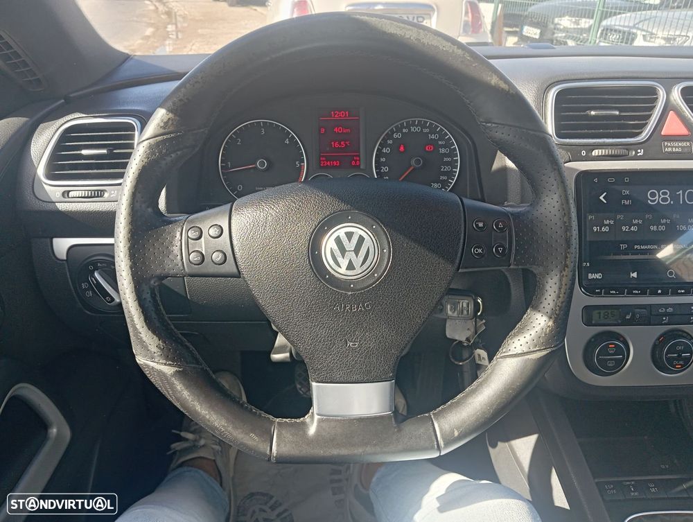 VW Scirocco 2.0 TDI - 8