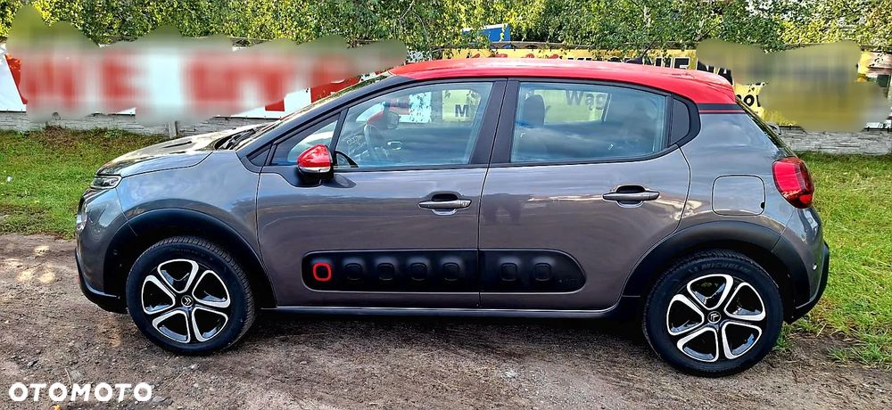Citroën C3 1.2 PureTech GPF Shine S&S - 10
