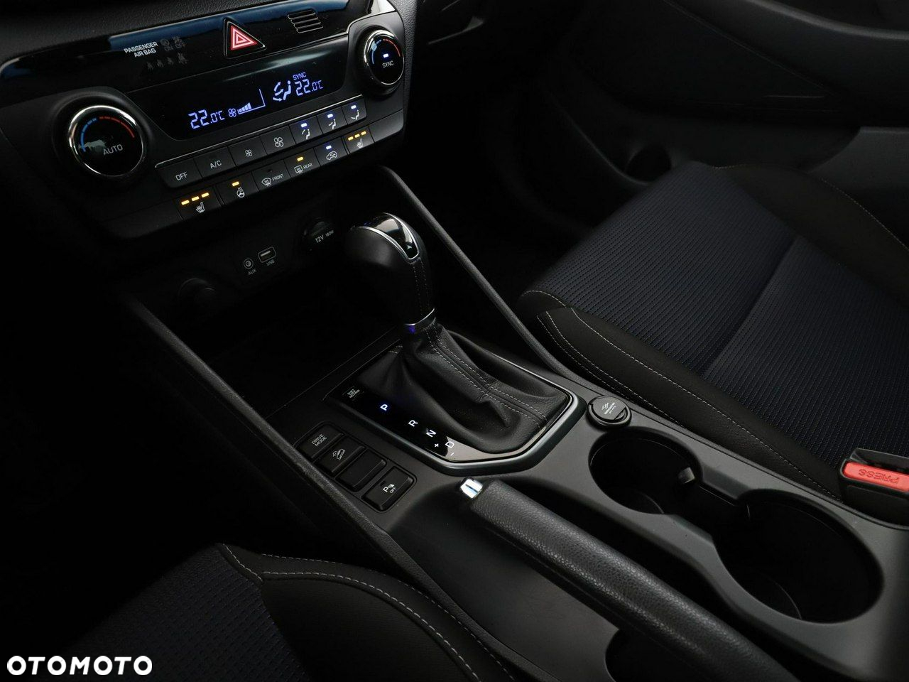 Hyundai Tucson 1.6 GDi 2WD DCT Trend - 29