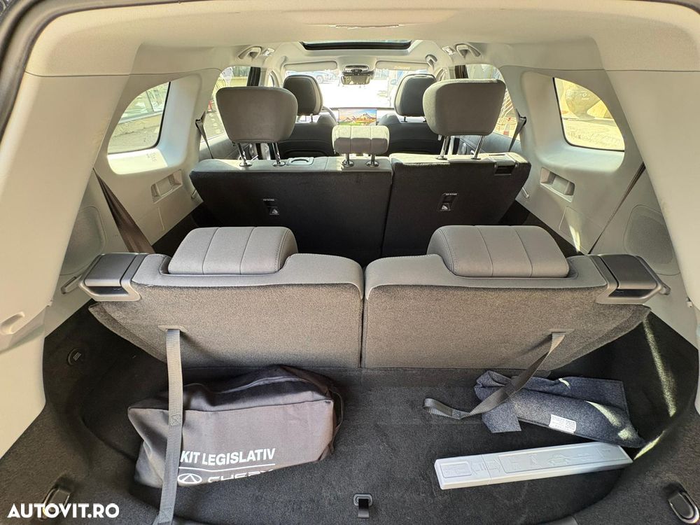 Chery Tiggo 8 1.5 TGDI DHT PHEV Unique - 14