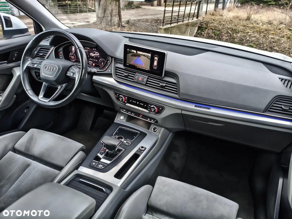 Audi Q5 40 TDI Quattro Sport S tronic - 33