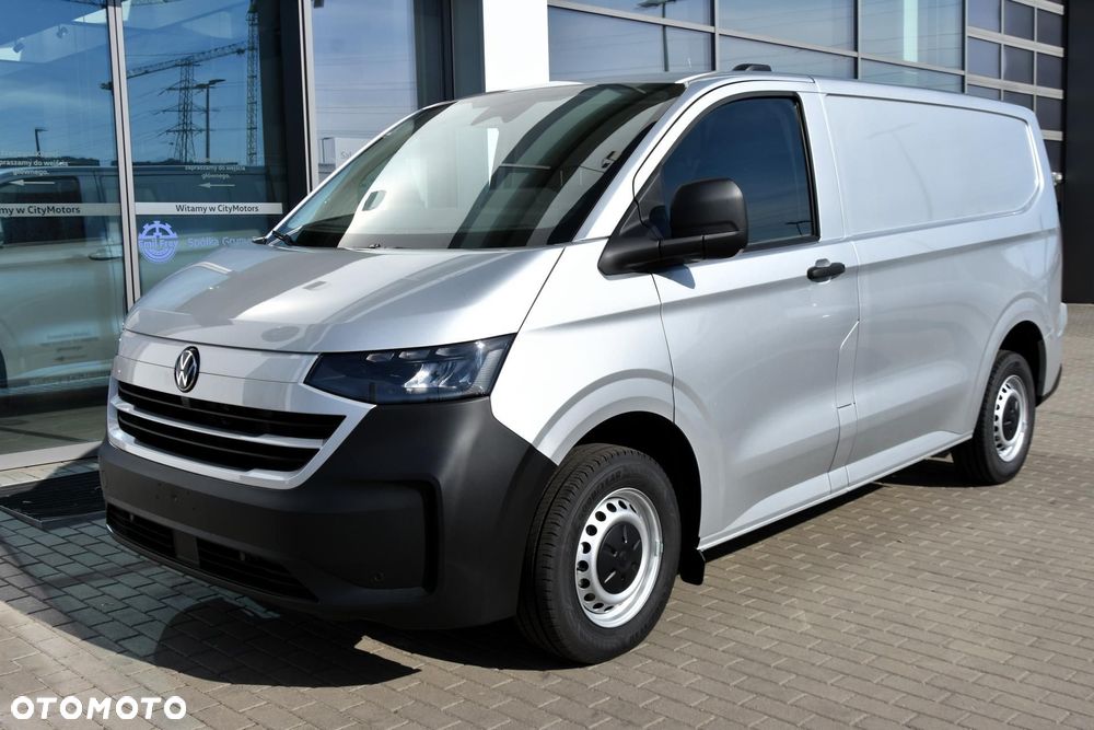 Volkswagen Transporter - 4