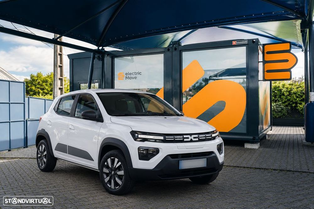 Dacia Spring