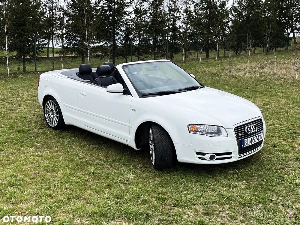 Audi A4 Cabrio - 4
