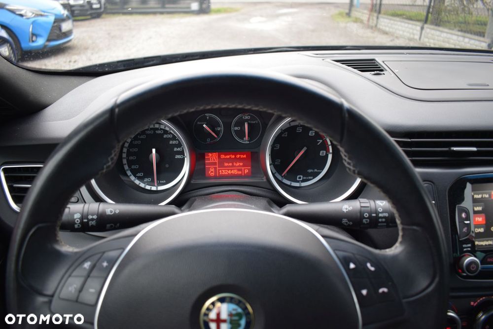 Alfa Romeo Giulietta 1.4 TB 16V Multiair TCT Sport - 11