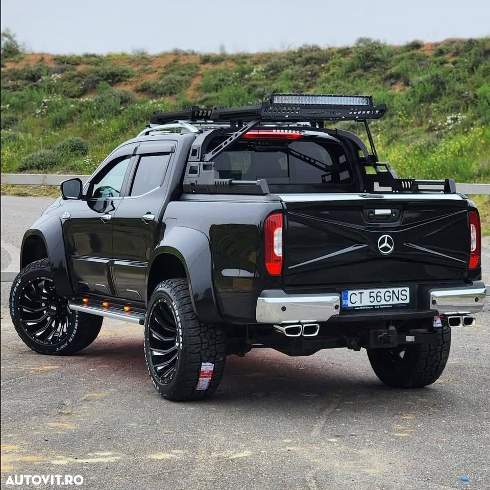 Mercedes-Benz X Aut. PROGRESSIVE EDITION - 3