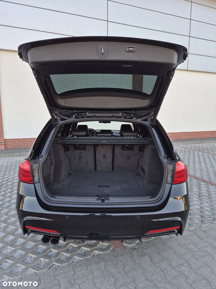 BMW Seria 3 330d Edition M Sport Shadow - 18