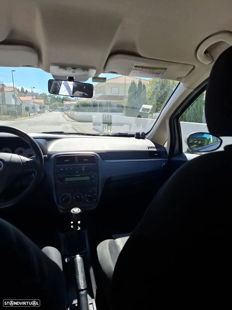 Fiat Grande Punto 1.3 M-Jet Sport - 2