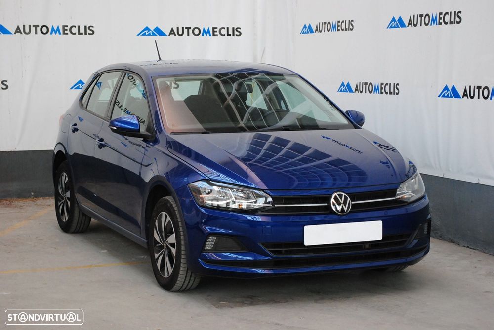 VW Polo 1.0 TSI OPF Comfortline - 1