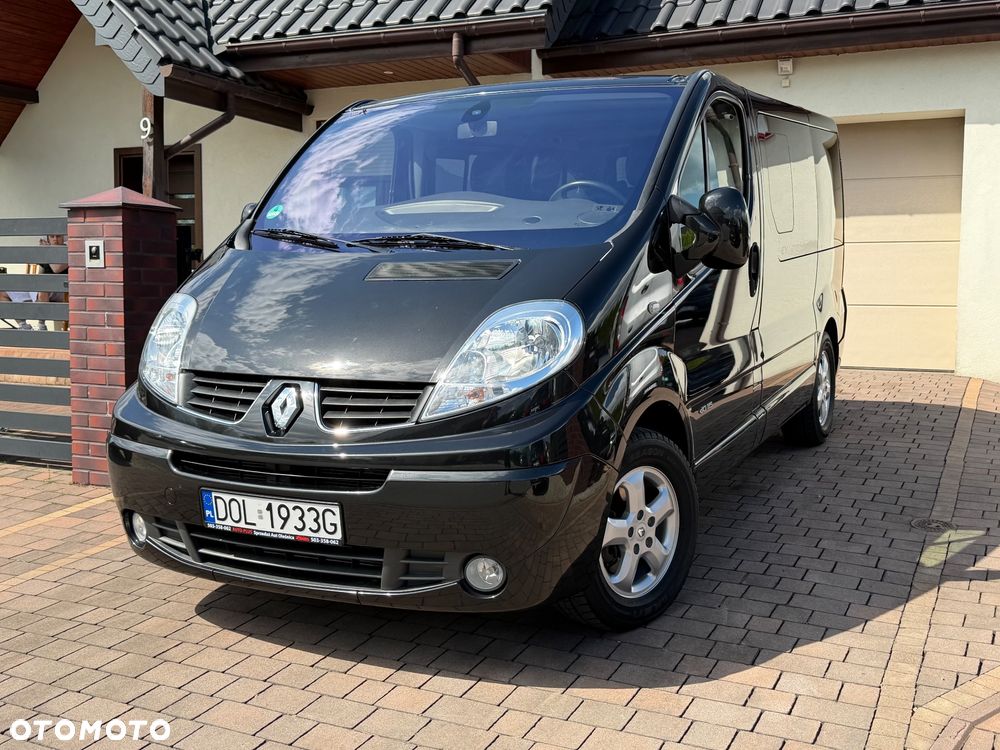 Renault Trafic FAP Generation Quickshift Evado - 1