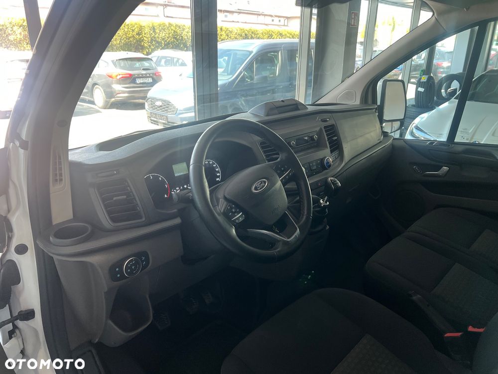 Ford Transit custom - 19