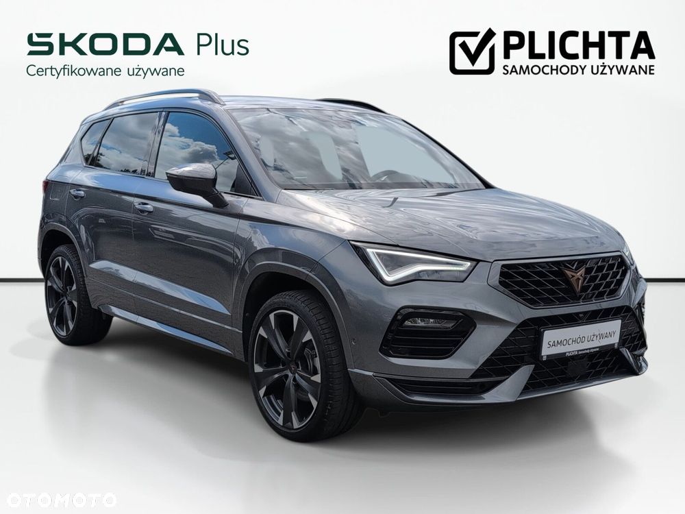 Cupra Ateca 1.5 TSI DSG - 4