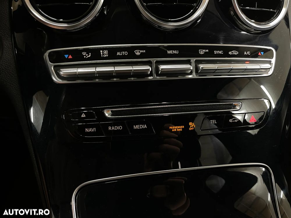 Mercedes-Benz C 200 7G-TRONIC Avantgarde - 24