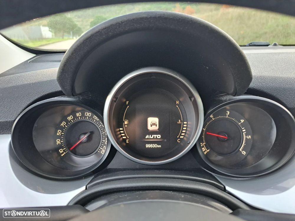 Fiat 500X 1.6 MJ Pop Star S&S - 26