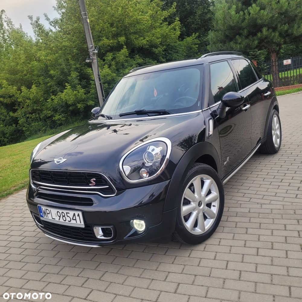 MINI Countryman Cooper SD All4 - 1