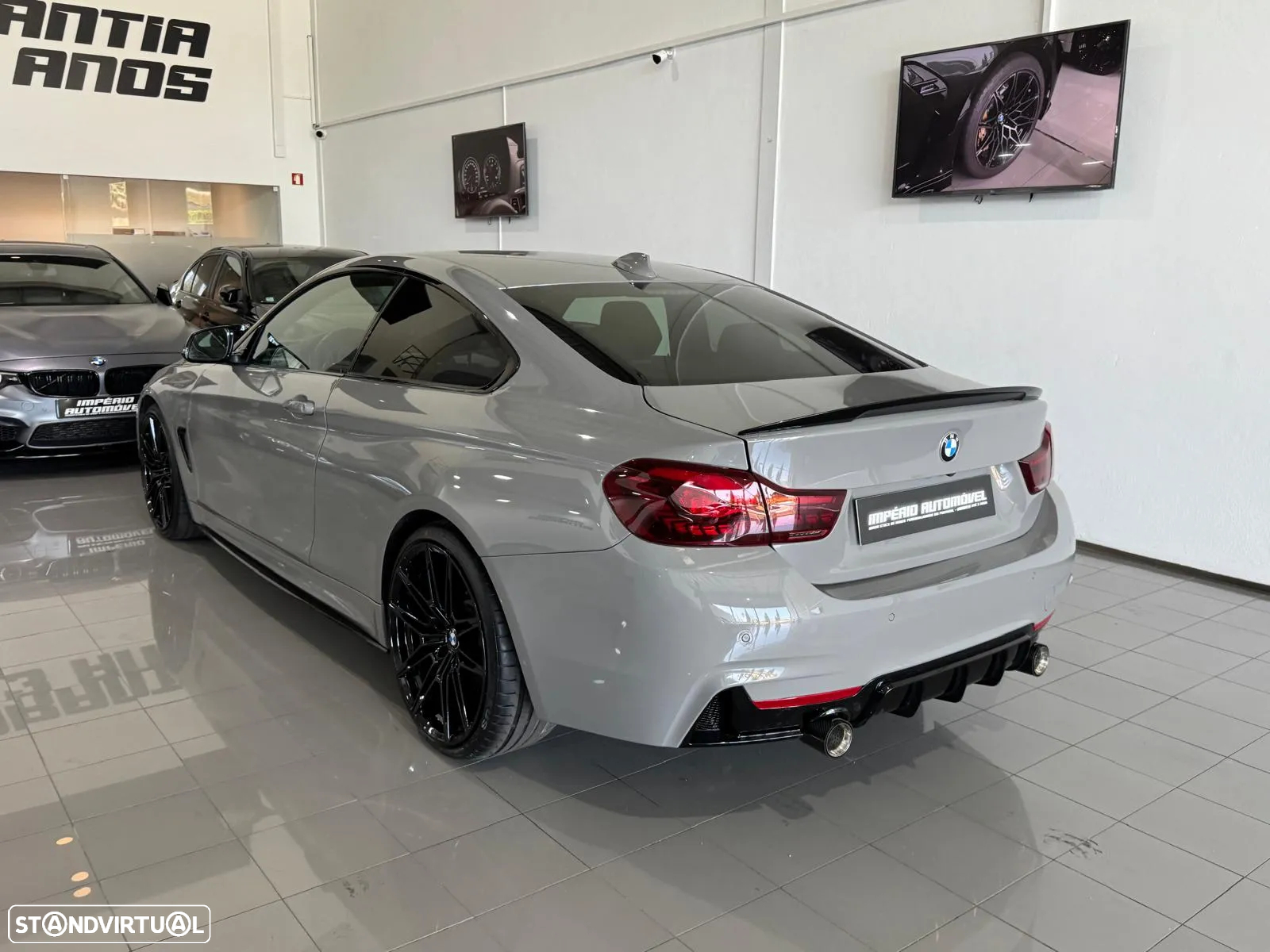 BMW 428 i Pack M Auto - 10