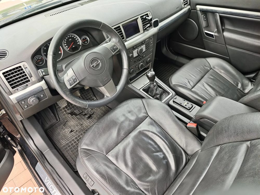 Opel Vectra 1.9 CDTI Elegance - 10
