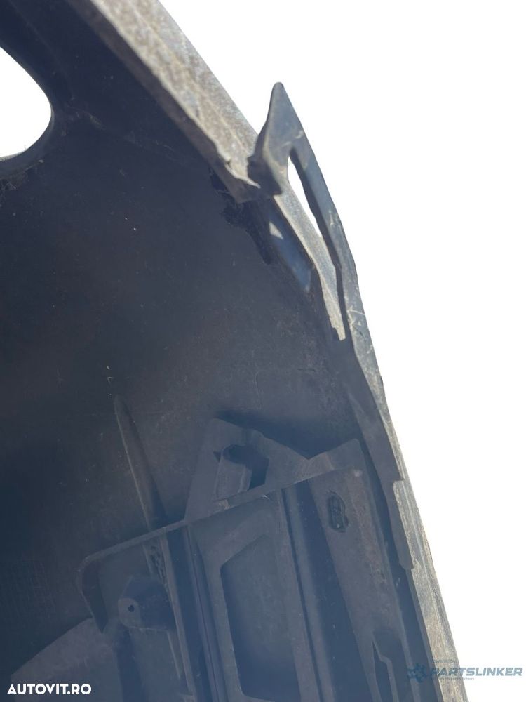 Bara fata MERCEDES-BENZ SPRINTER 3,5-t Box 906 2006 - > BZ11036-M0 - 6