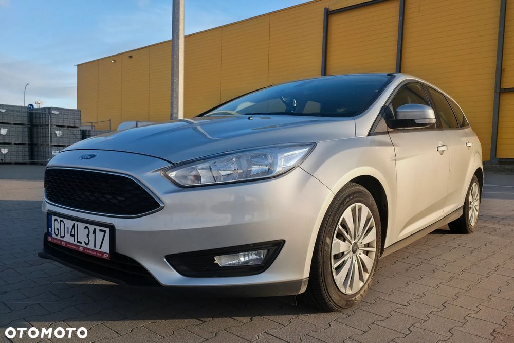 Ford Focus 1.5 TDCi Trend ASS - 1