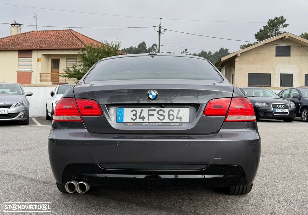 BMW 320 d Coupe Auto - 13