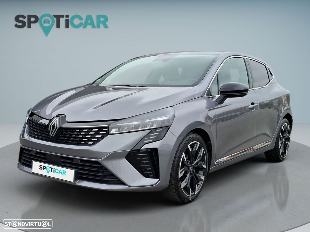 Renault Clio 1.0 TCe Techno Bi-Fuel - 1