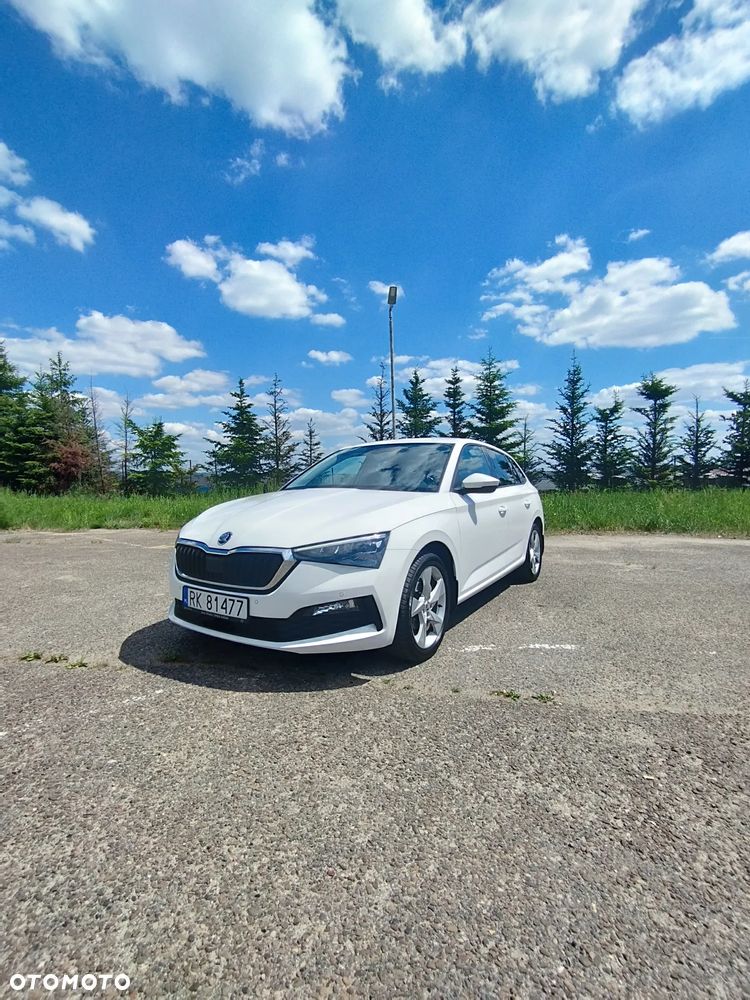 Skoda Scala 1.0 TSI Style - 1