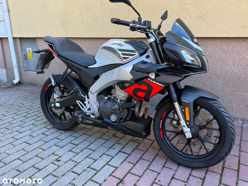 Aprilia Tuono - 28