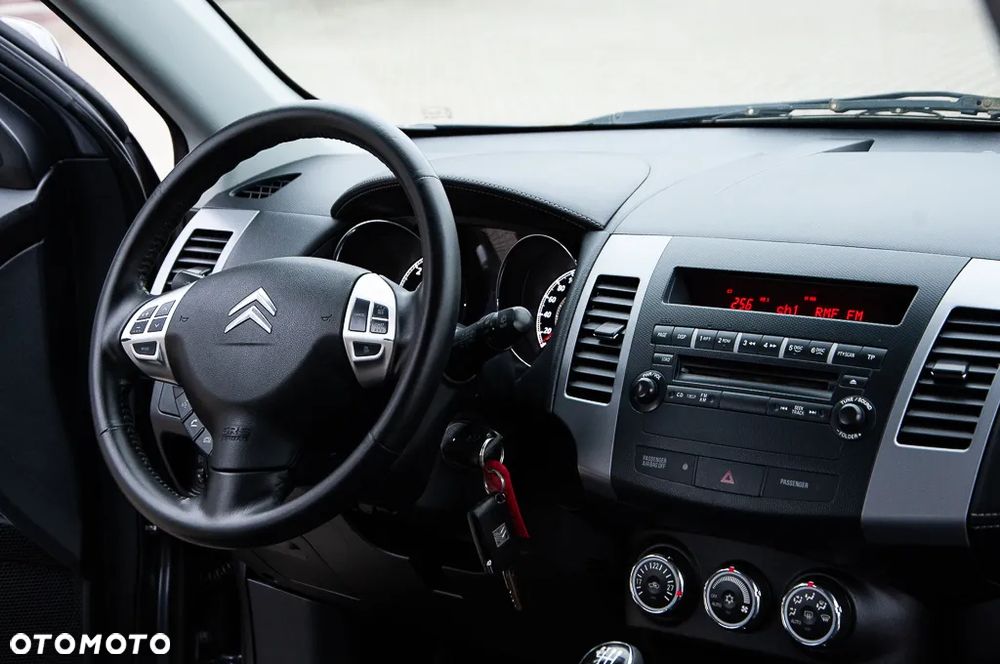 Citroën C-Crosser FAP Exclusive - 18
