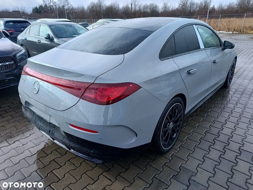 Mercedes-Benz CLA - 3
