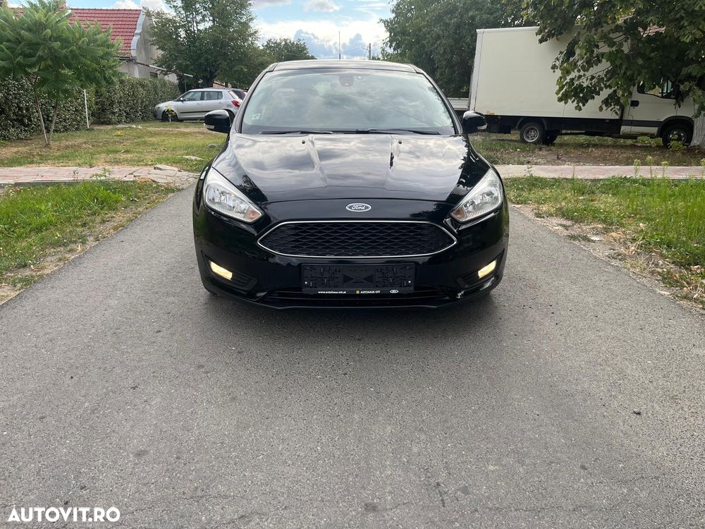 Ford Focus 1.0 EcoBoost Active - 1