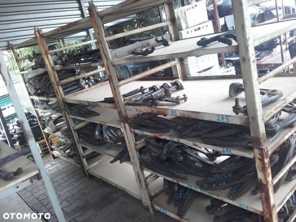 CITROEN DS4 WAHACZ LEWY LUB PRAWY - 1