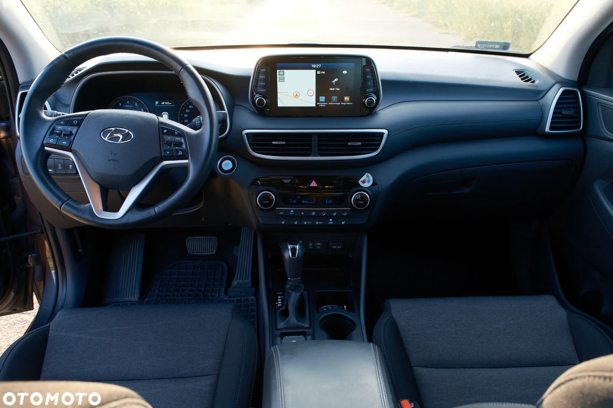 Hyundai Tucson 1.6 T-GDI Comfort 4WD DCT - 13