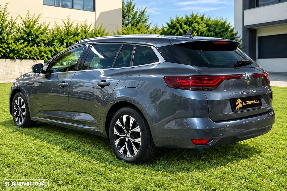 Renault Mégane Sport Tourer 1.6 E-Tech Plug-In E-Tech Hybrid Engineered - 3