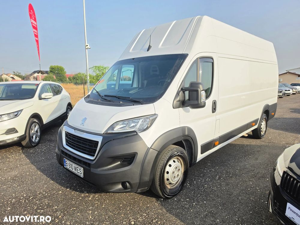 Peugeot BOXER - 1