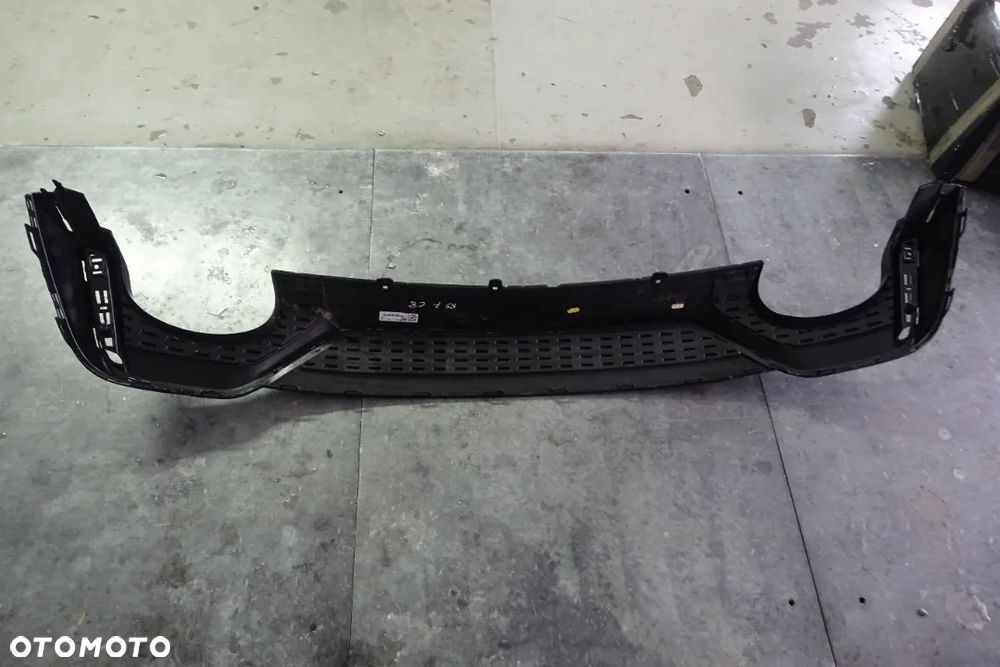 SPOILER ZDERZAKA TYŁ AUDI RS7 C8 - 4