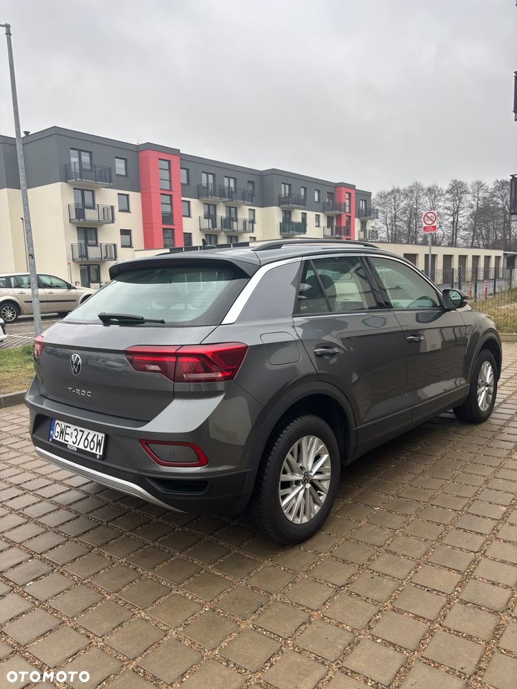 Volkswagen T-Roc 1.5 TSI Life DSG - 3