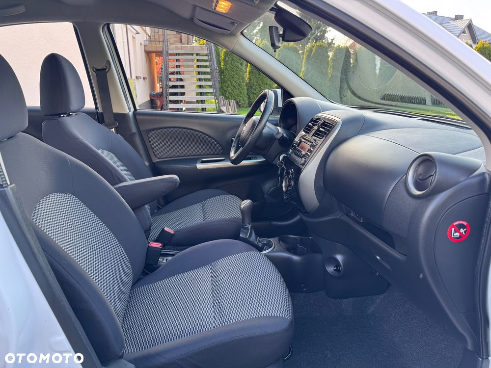 Nissan Micra 1.2 Tekna - 14