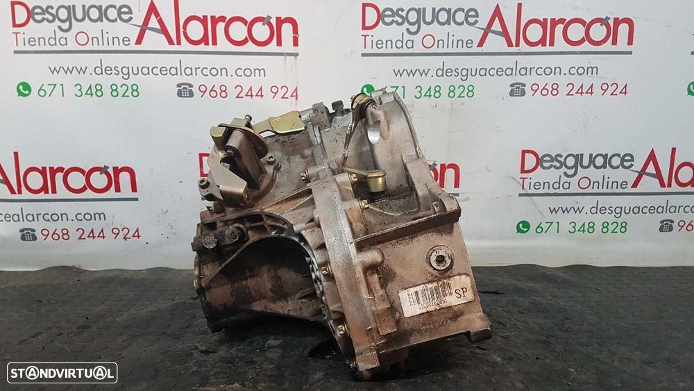 CAIXA DE VELOCIDADES OPEL VECTRA B BERLINA BáSICO (1999->) - 12