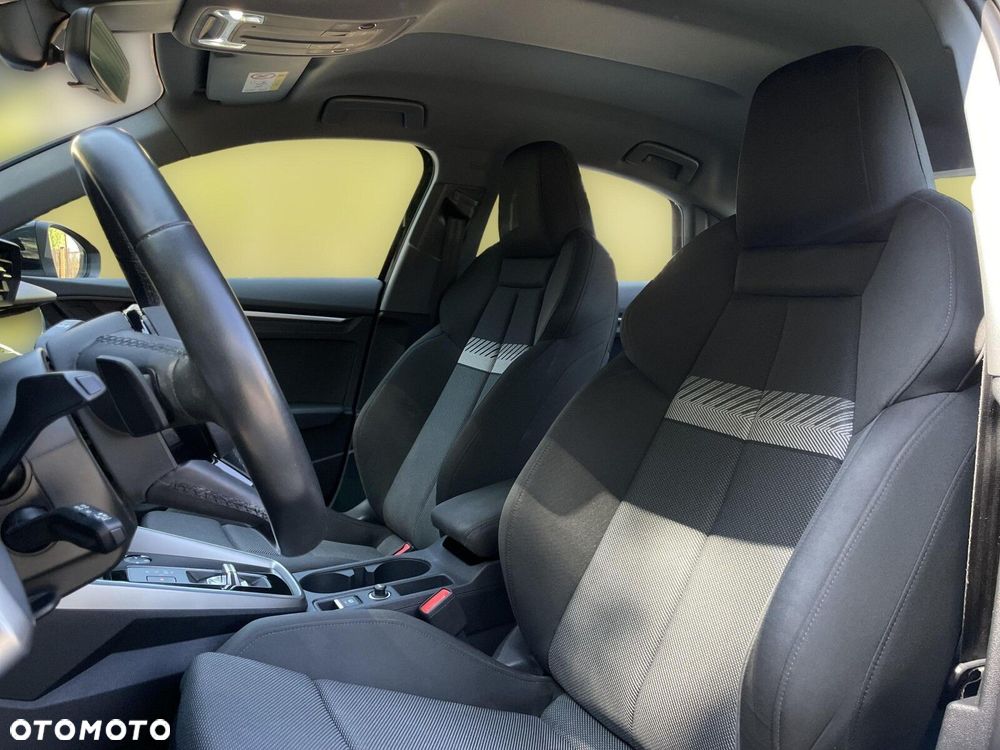 Audi A3 Limousine - 14