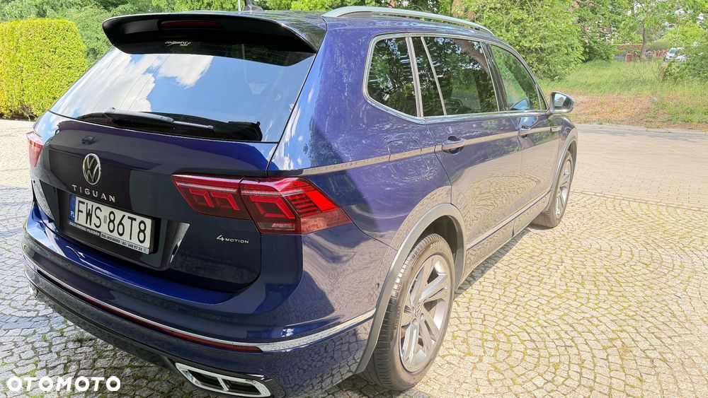 Volkswagen Tiguan 2,0 TSI OPF 4Motion DSG R-Line - 6