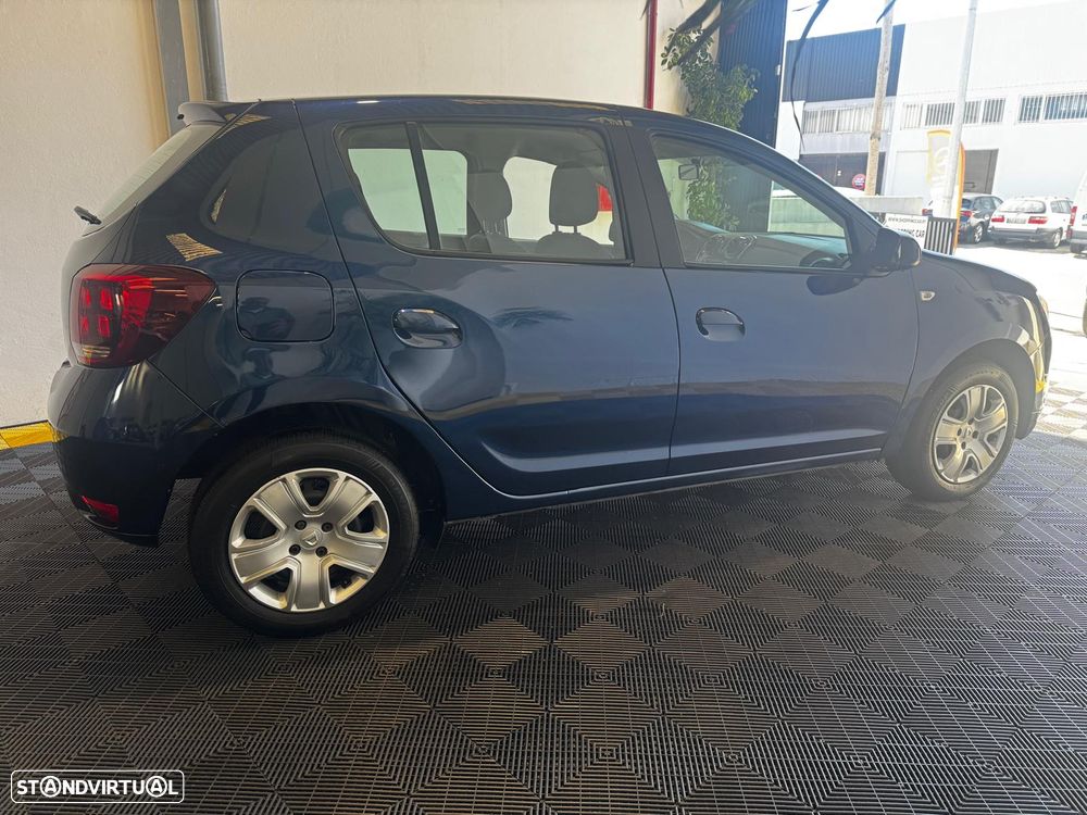 Dacia Sandero - 25
