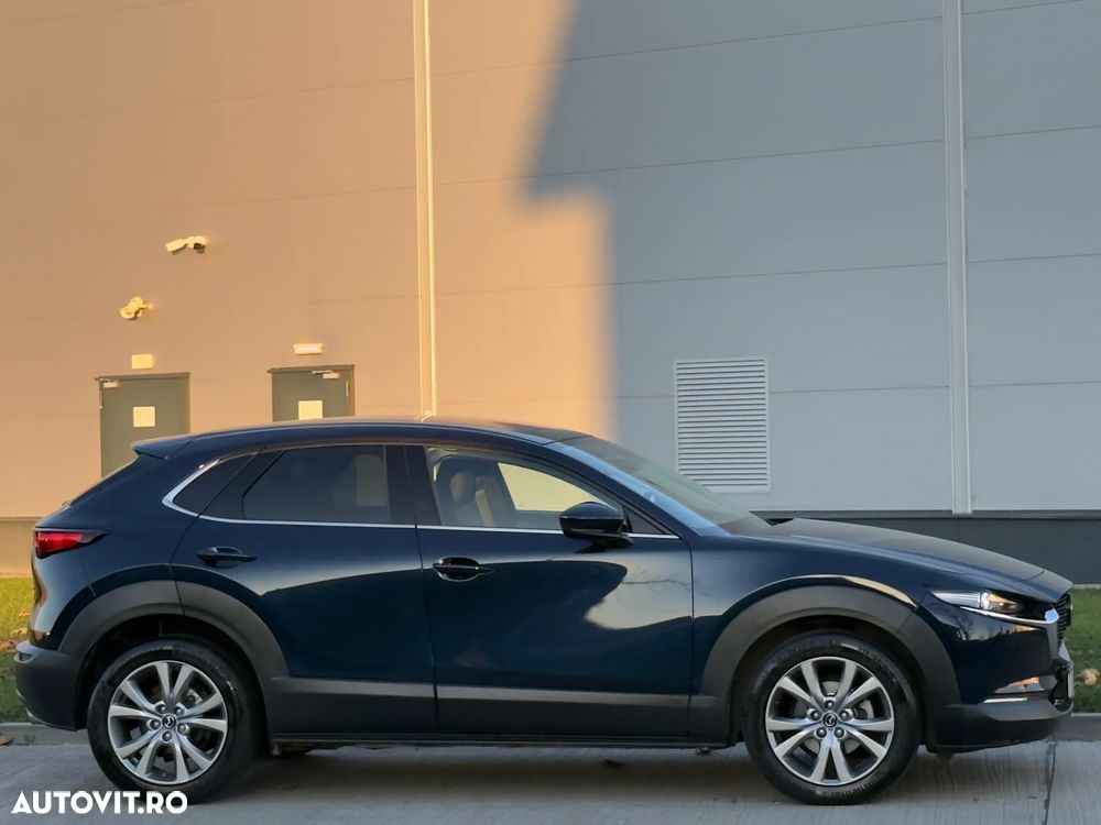 Mazda CX-30 e-SKYACTIV G122 MHEV Exclusive-line - 17