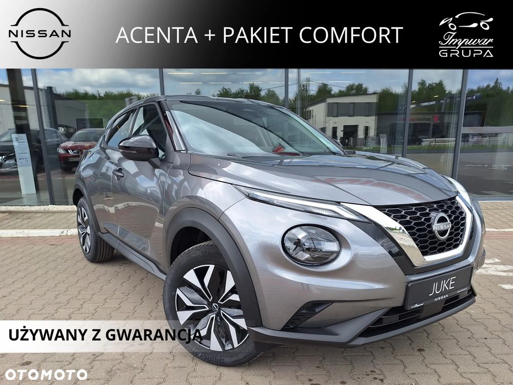Nissan Juke 1.0 DIG-T Acenta DCT - 2