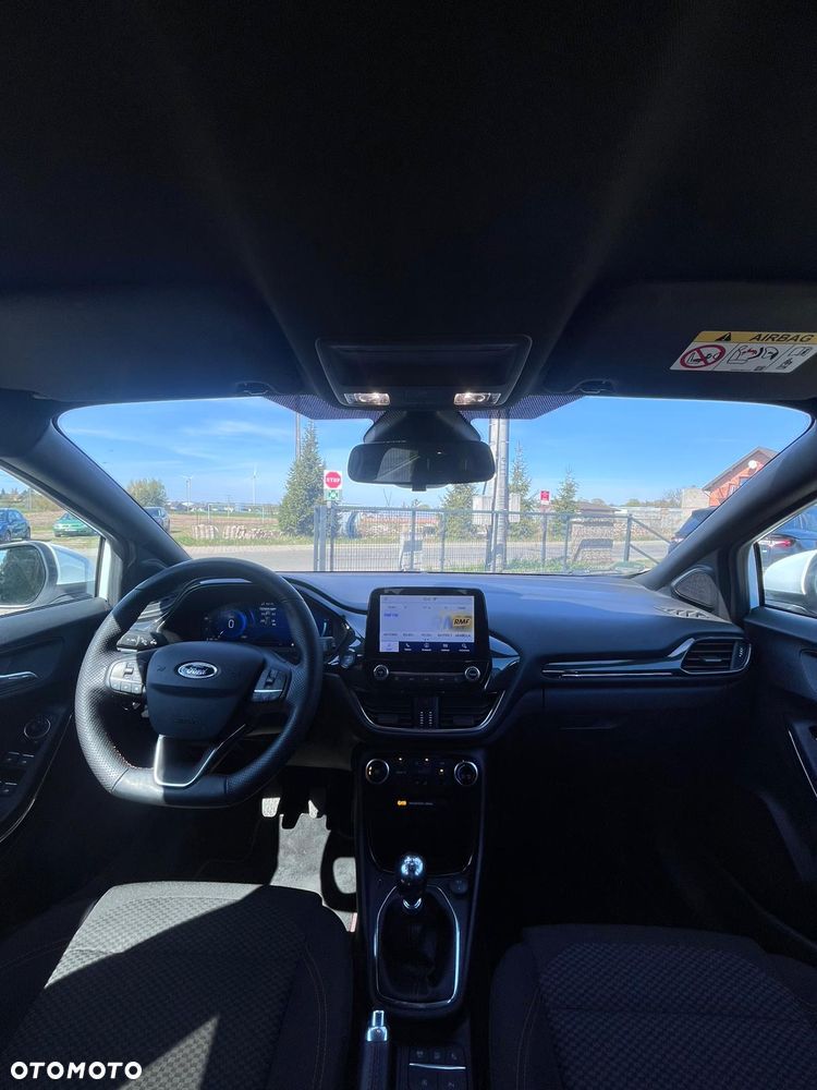Ford Puma 1.0 EcoBoost Hybrid ST-LINE - 10