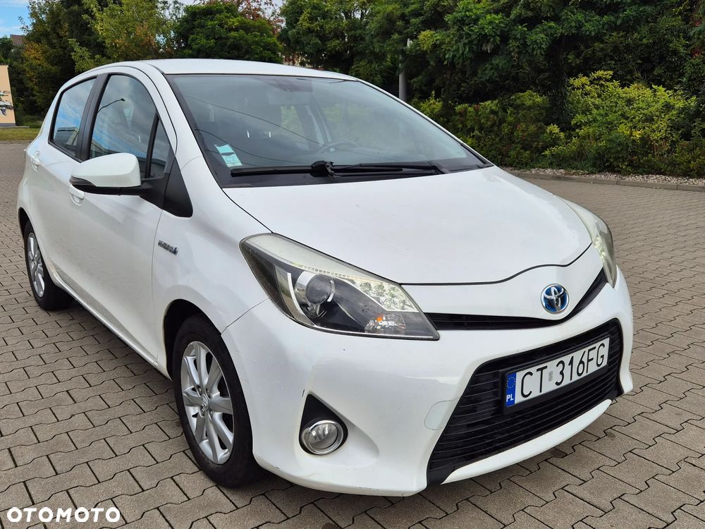 Toyota Yaris - 3
