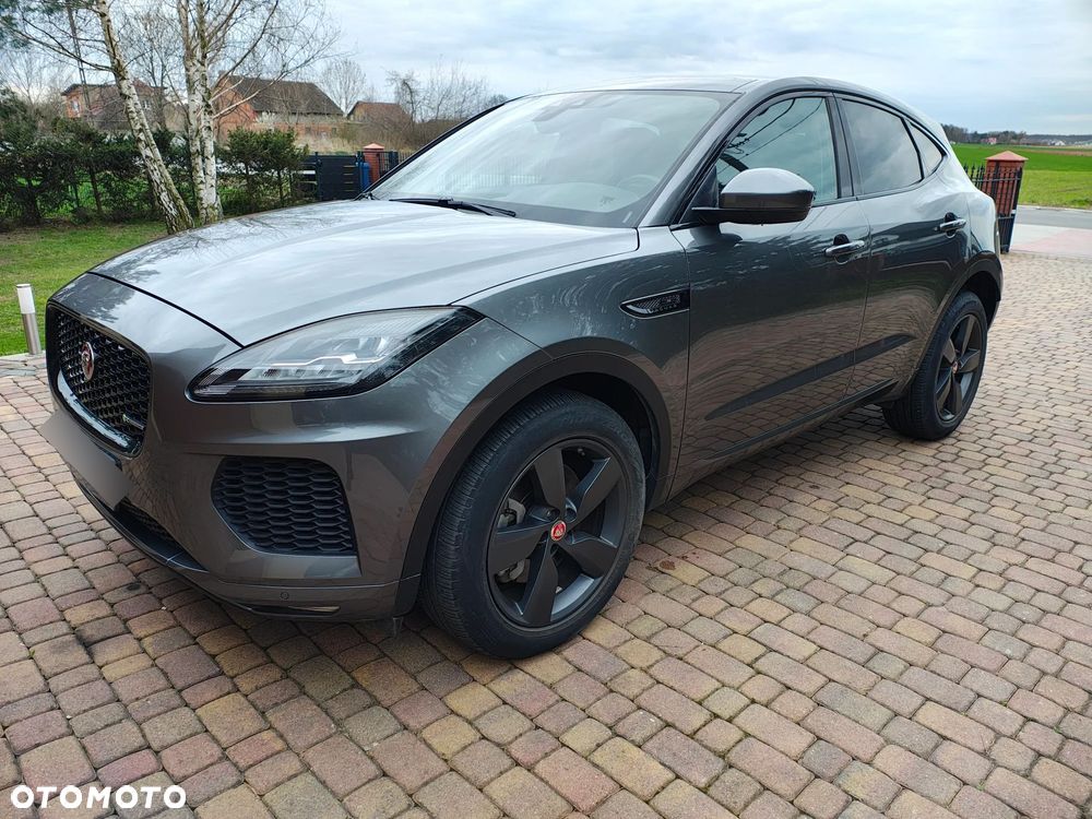 Jaguar E-Pace P250 AWD R-Dynamic HSE - 1