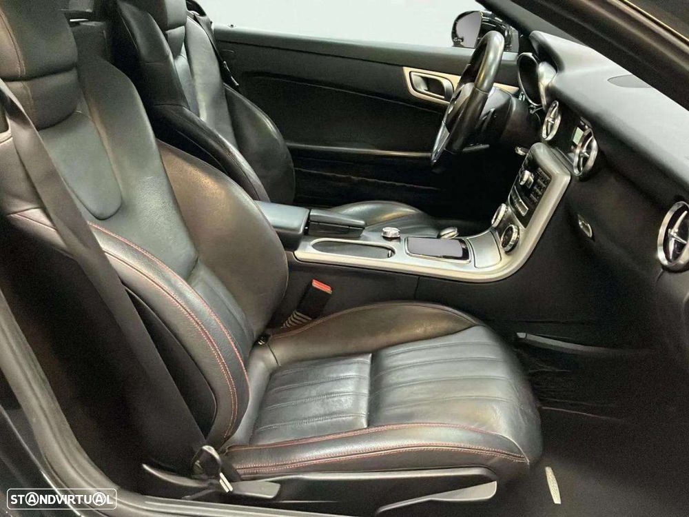 Mercedes-Benz SLK 250 - 16